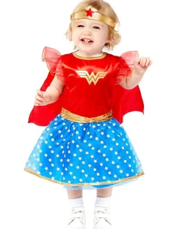 Wonder Woman Baby - Baby And Toddler Costume