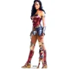 Wonder Woman Cardboard Cutout - 186Cm X 73Cm