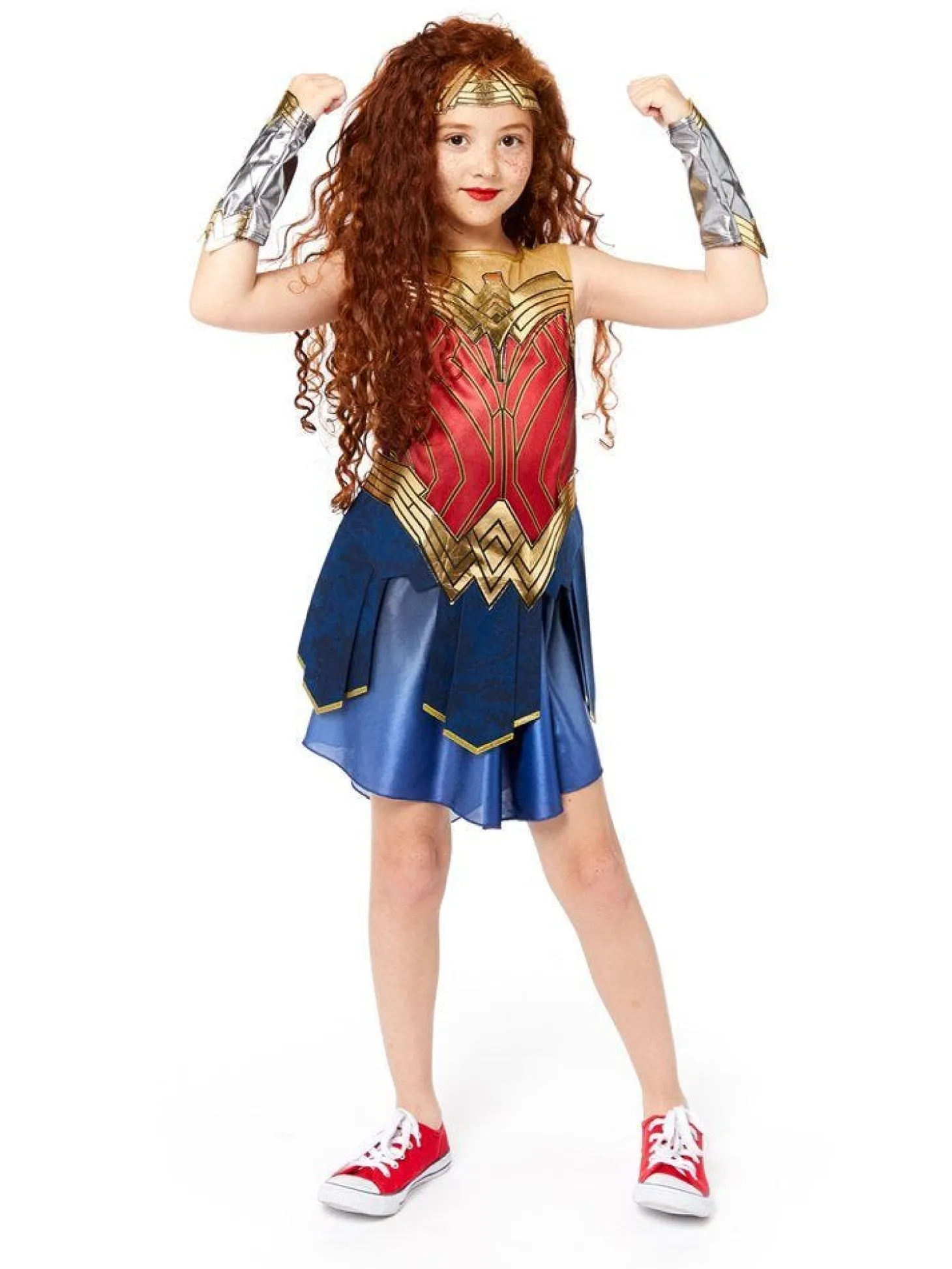 Wonder Woman Movie - Child Costume