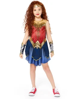 Wonder Woman Movie - Child Costume