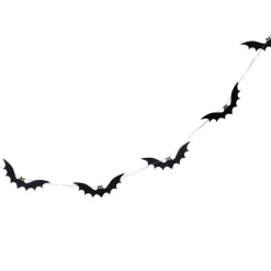 Wooden Bat Light Up Bunting - 2M