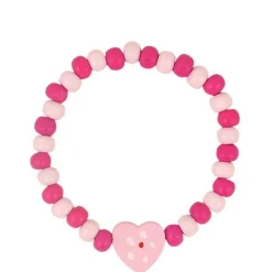 Wooden Bead Bracelet