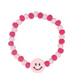 Wooden Bead Bracelet