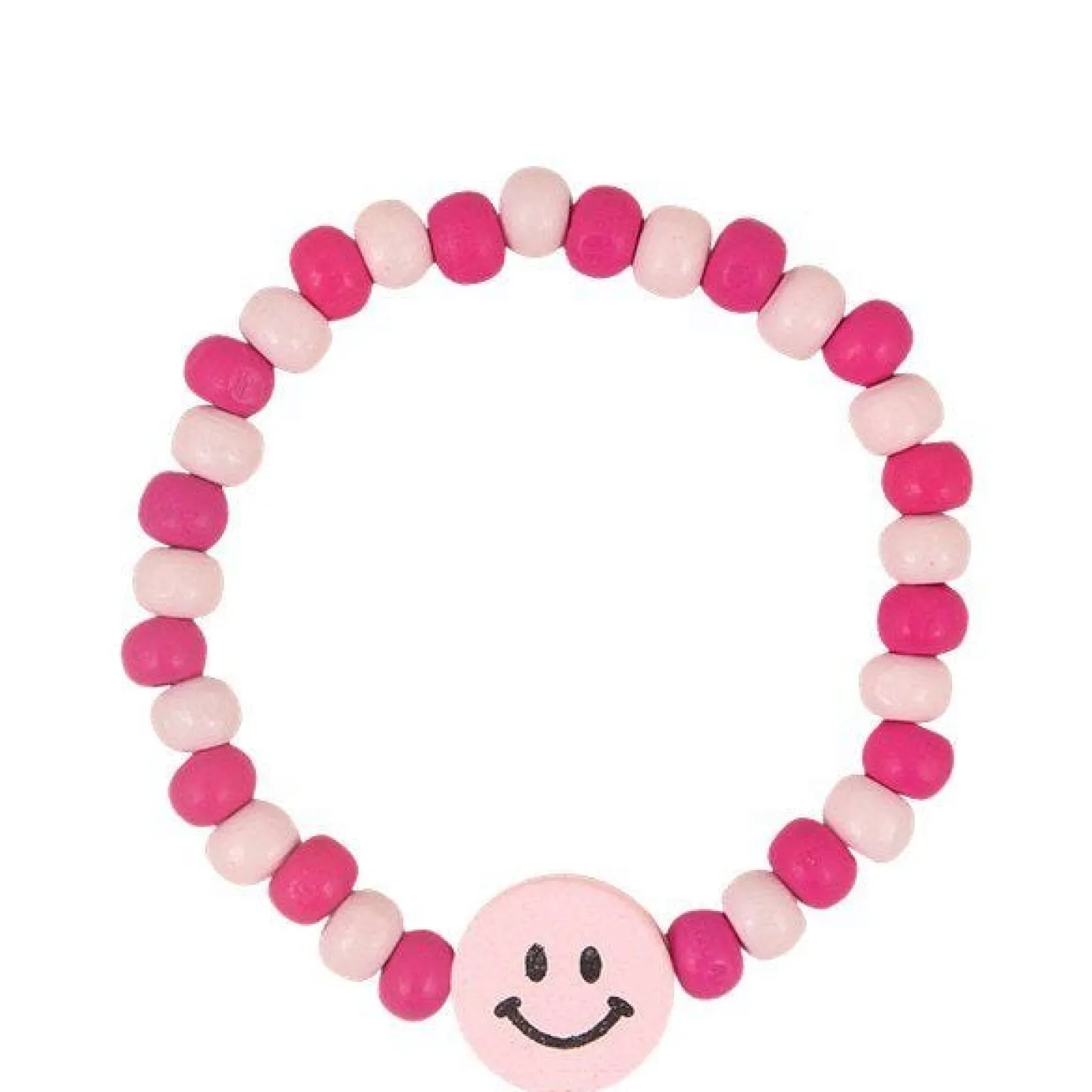 Wooden Bead Bracelet