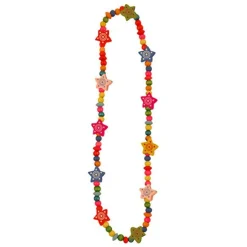 Wooden Bead Necklace