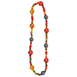Wooden Bead Necklace