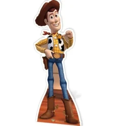 Woody Toy Story Cardboard Cutout - 153Cm X 67Cm