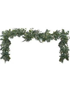 Xl Eucalyptus Foliage Garland
