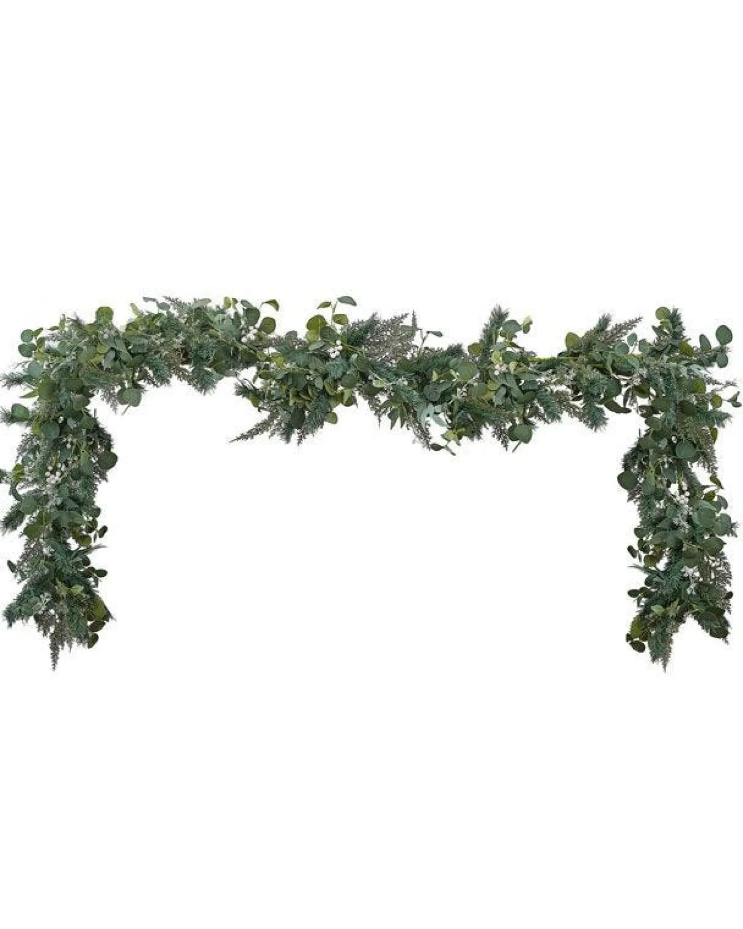 Xl Eucalyptus Foliage Garland