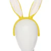Yellow Bunny Ears Headband