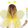 Yellow Fairy Accessory Kit - Child