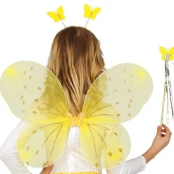 Yellow Fairy Accessory Kit - Child