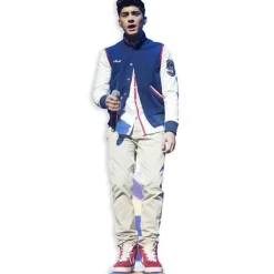 Zayn Malik Cardboard Cutout - 167Cm X 51Cm