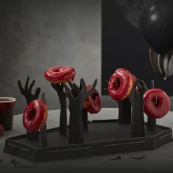 Zombie Arms Donut Stand
