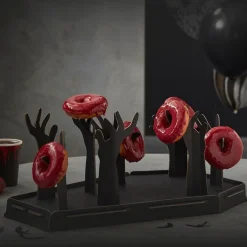 Zombie Arms Donut Stand