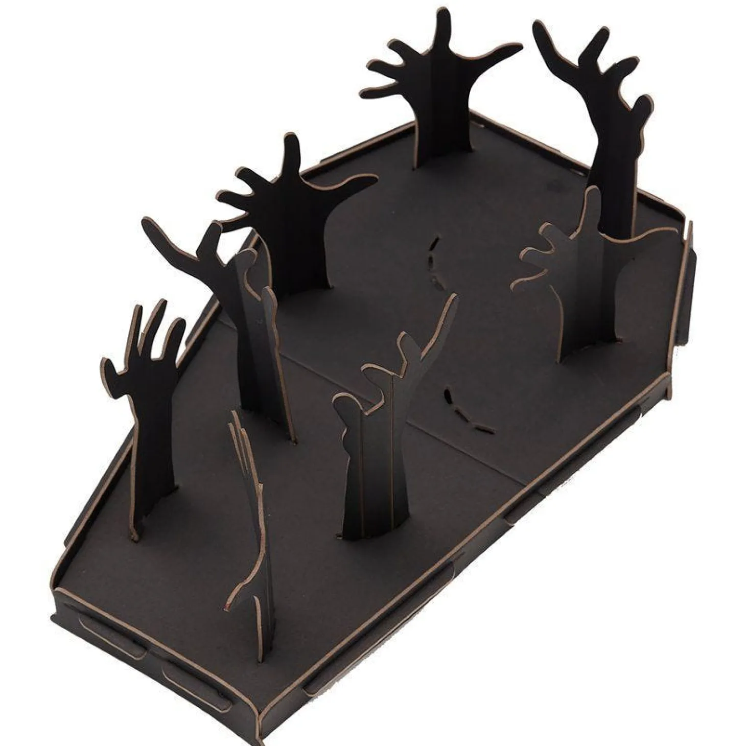 Zombie Arms Donut Stand