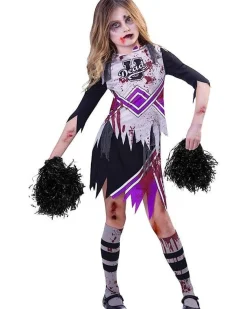 Zombie Cheerleader - Child Costume