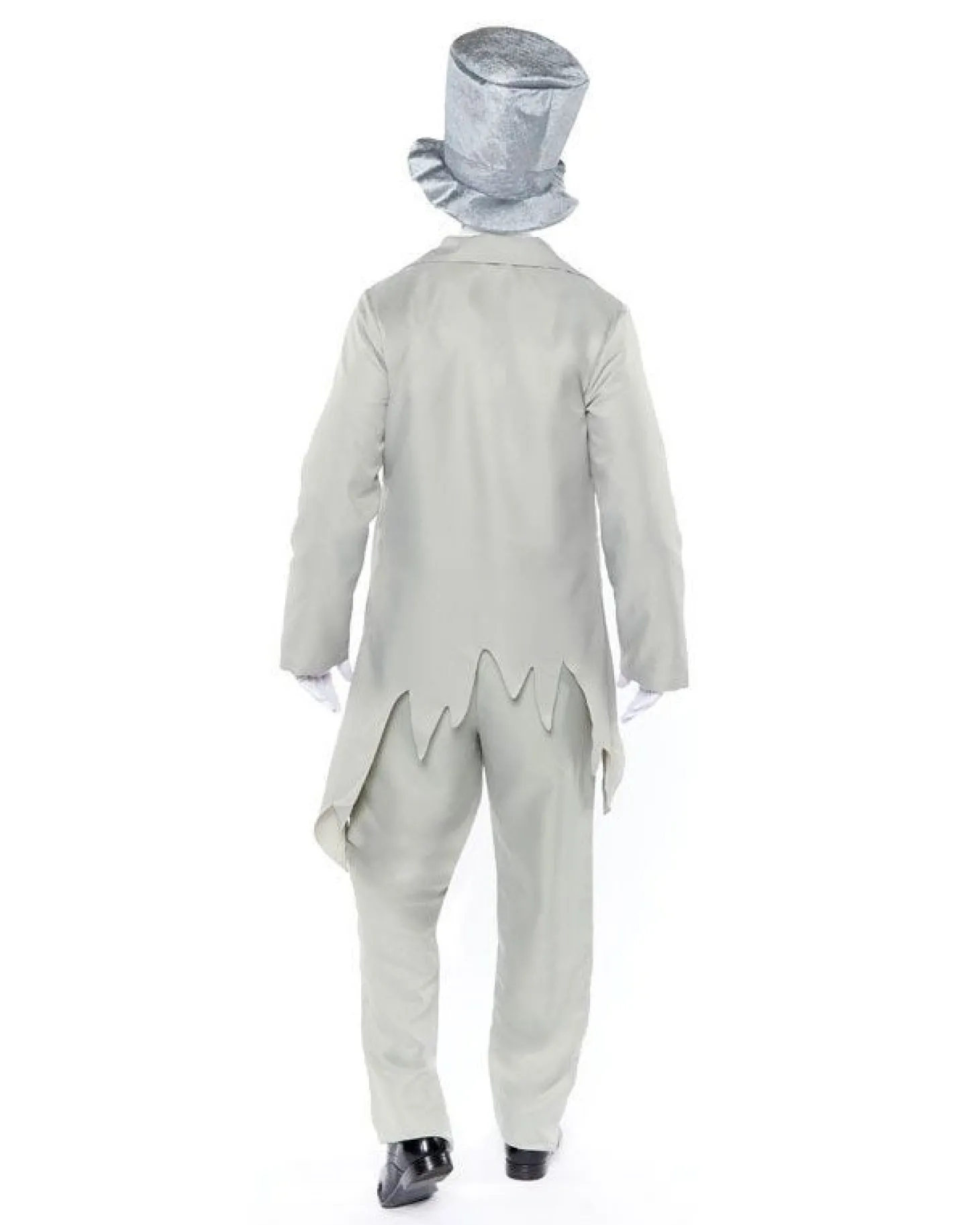 Zombie Ghost Groom -Adult Costume