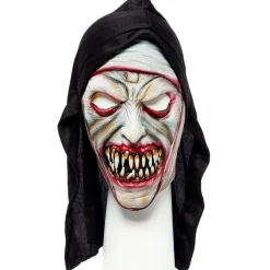 Zombie Nun Mask