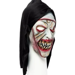 Zombie Nun Mask