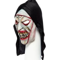 Zombie Nun Mask