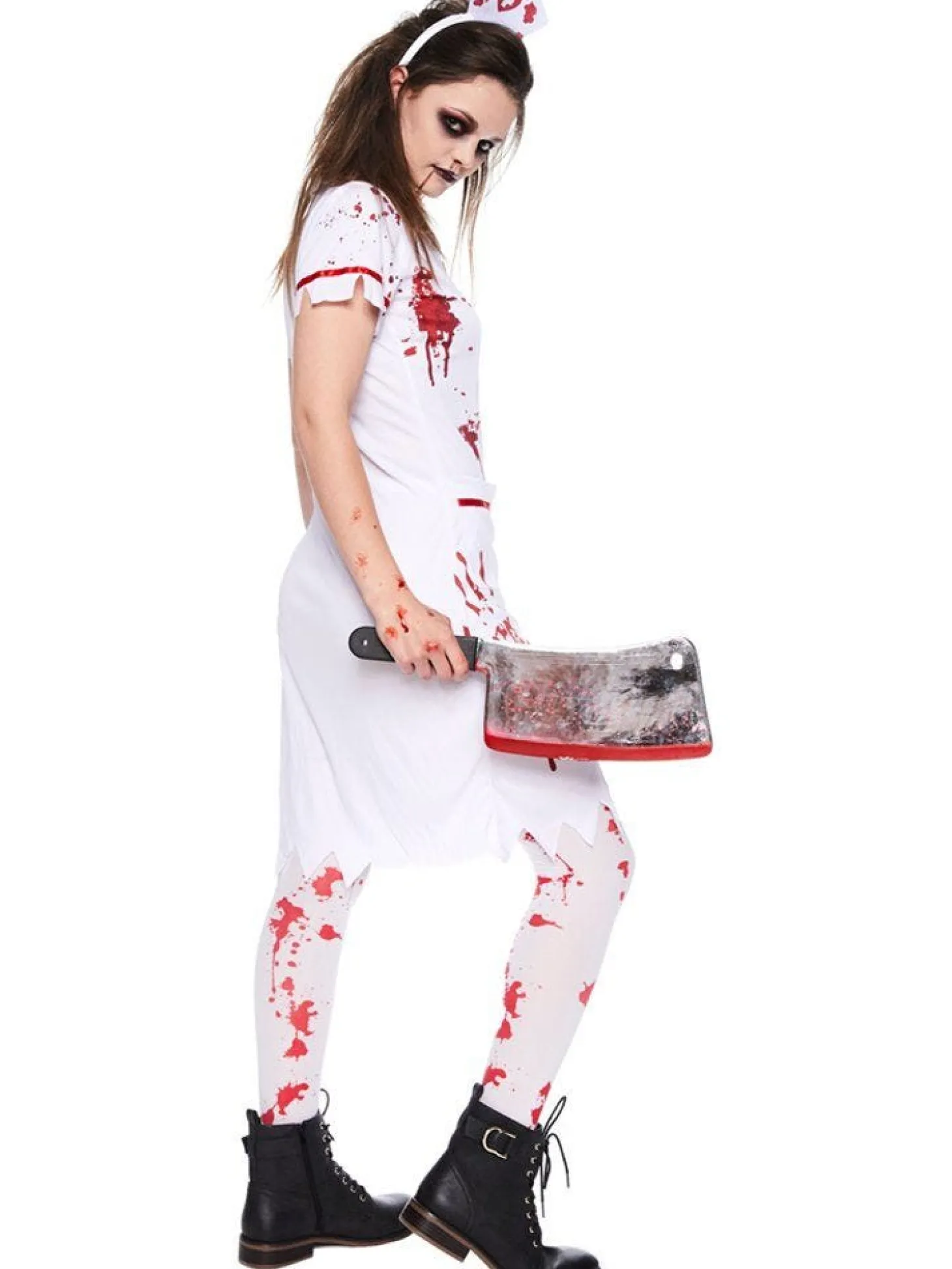 Zombie Nurse - Adult Costume