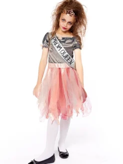 Zombie Prom Queen - Child And Teen Costume