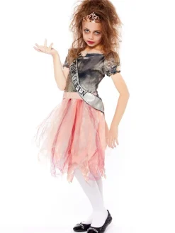 Zombie Prom Queen - Child And Teen Costume